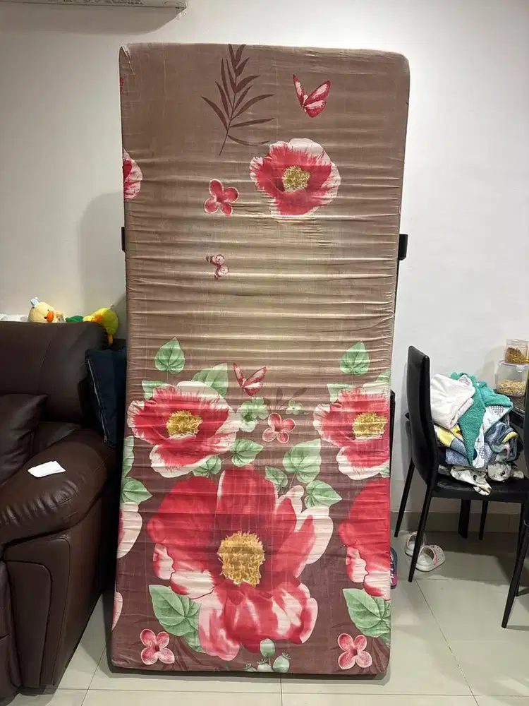 Kasur busa seken bagus