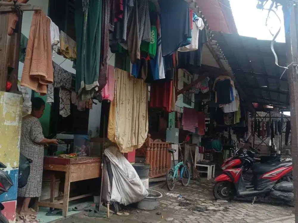 Kontrakan 7 Pintu Siap Untung – Cipondoh, Pinang Tangerang