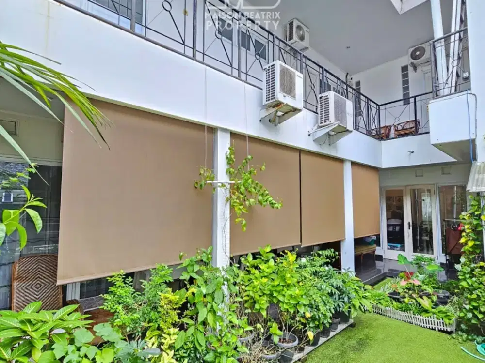 Rumah kost dijual cepat, rapih dan terawat di bsd
