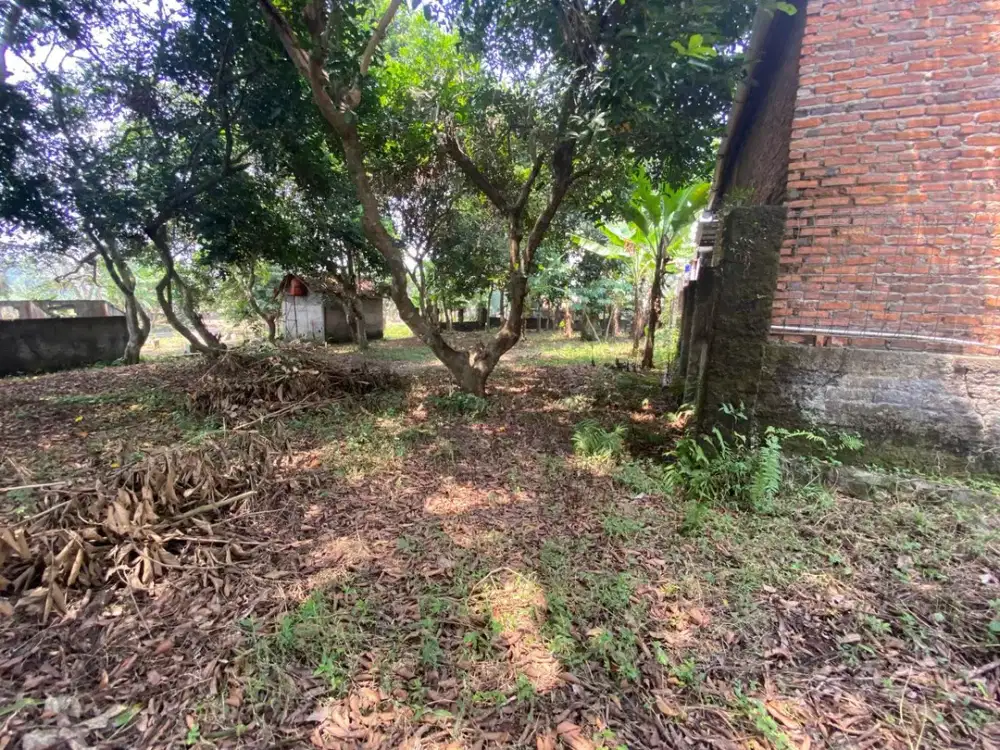 Jual Tanah Munjuljaya Purwakarta Cocok Untuk Pemancingan, Cluster dan Berkebun Lt 2.469 m2