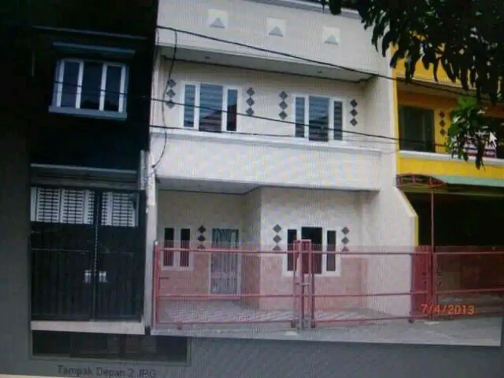 Rumah kos di dekat Mall Kelapa Gading, Kelapa Gading Indah