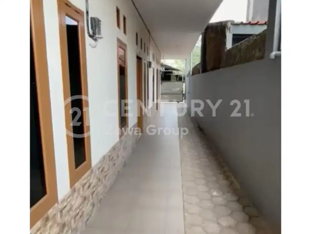 Dijual Cepat Kontrakan 13 Pintu Di Jatiwaringin Bekasi