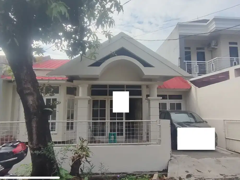 Disewakan Rumah Murah Daerah Pekayon Siap Huni Bebas Banjir