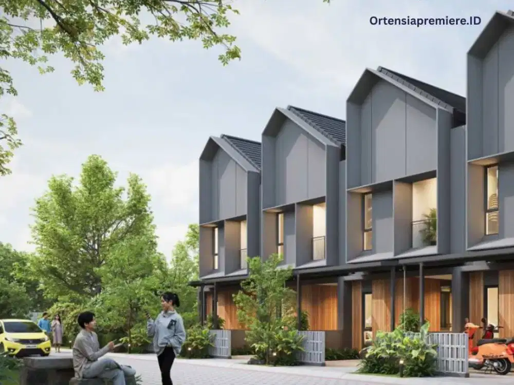 Investasi di Ortensia premier Rukost tengah kota Malang