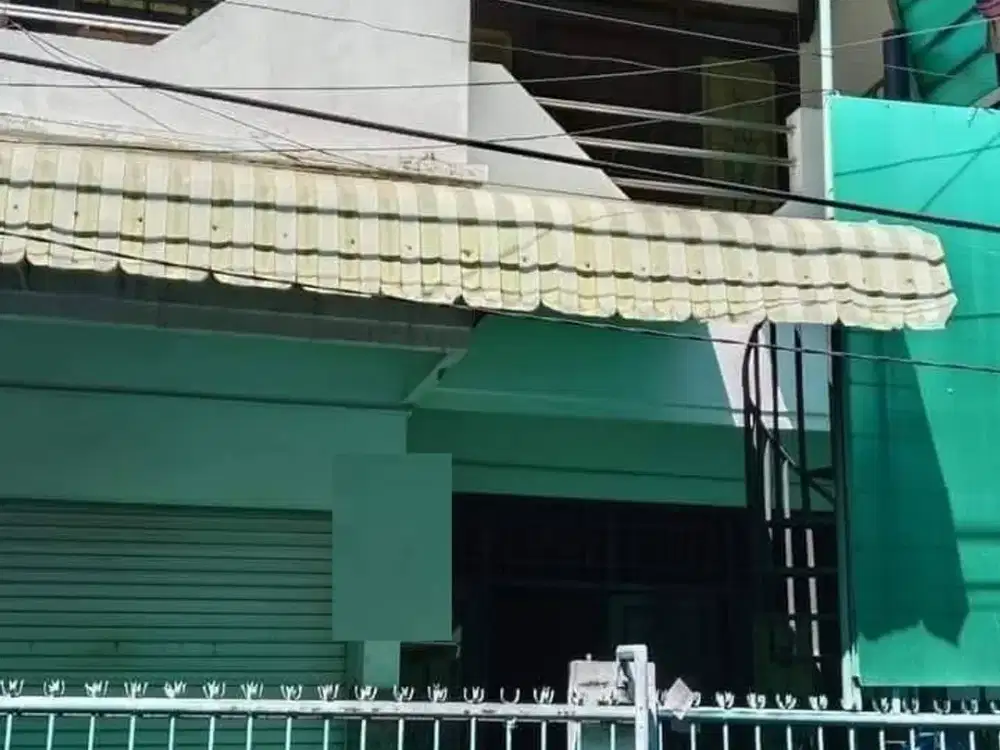 DIJUAL RUMAH KOS GUBENG KERTAJAYA SURABAYA RON.A874