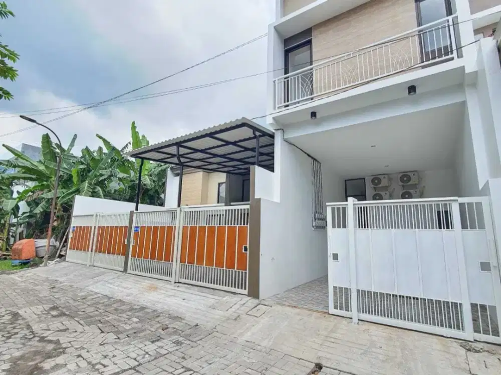 LARIS RUMAH KOST IDOLA MAHASISWA ITS HANG TUAH