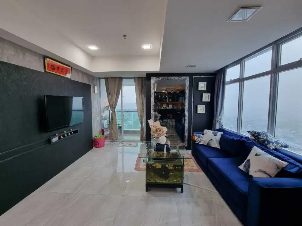 Jual Dan Sewa Condonium Manhattan Lux Furnish