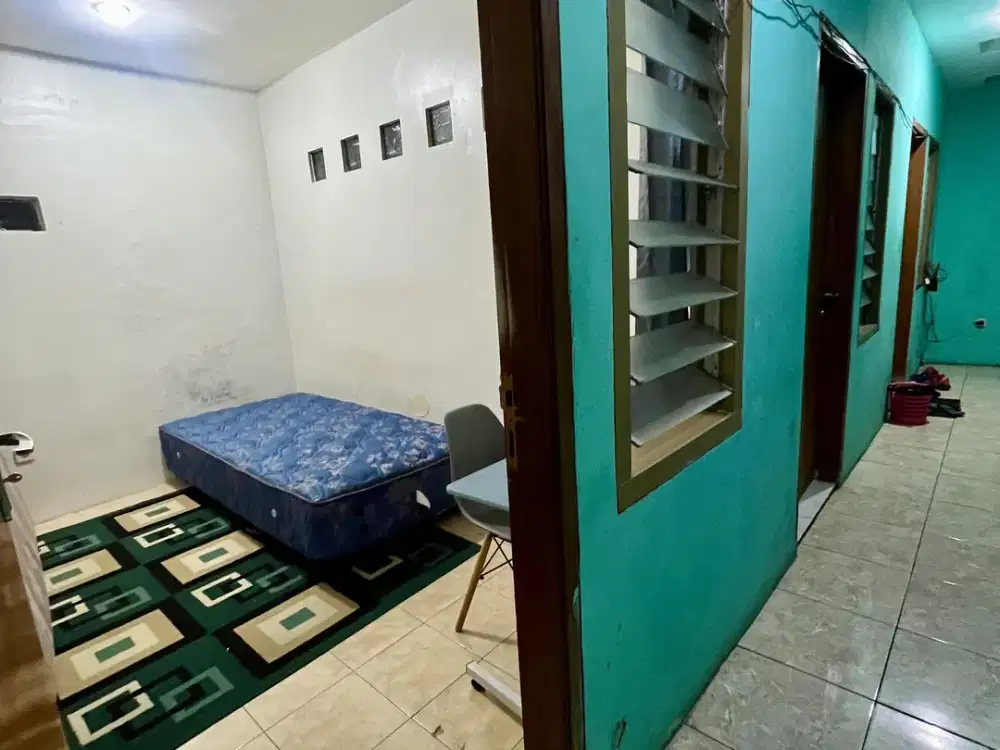 Dijual Kosan Banyak Kamar dekat Kampus ITB di Tamansari Bandung