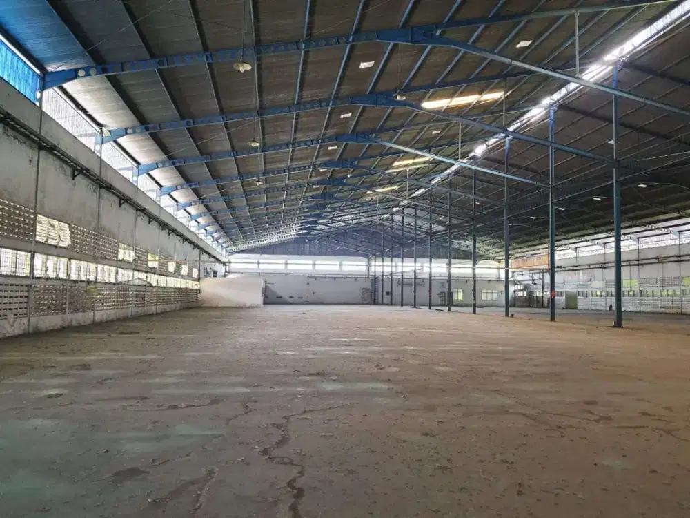 Disewakan Gudang Di Gunung Gangsir Pasuruan