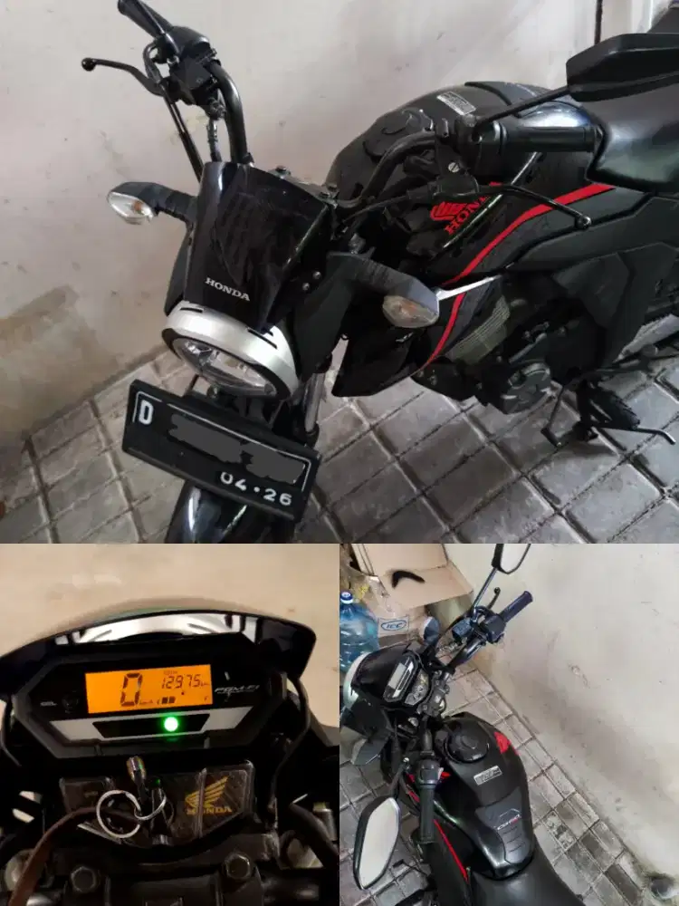 Motor Honda CB 150 Verza 2021