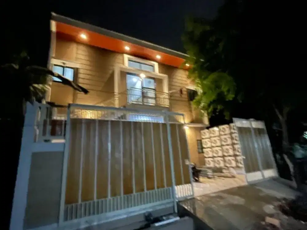 LARIS RUMAH KOST SIAP HUNI STRATEGIS DI KEPUTIH