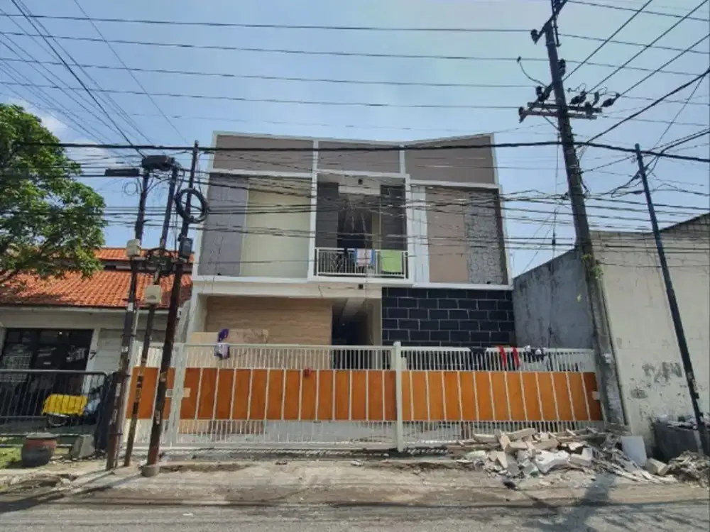 JANGAN LEWATKAN RUMAH KOST INI HARGA SPESIAL