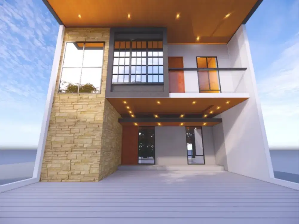 LARIS RUMAH KOST BARU 20 KAMAR IMPIAN DI KEPUTIH