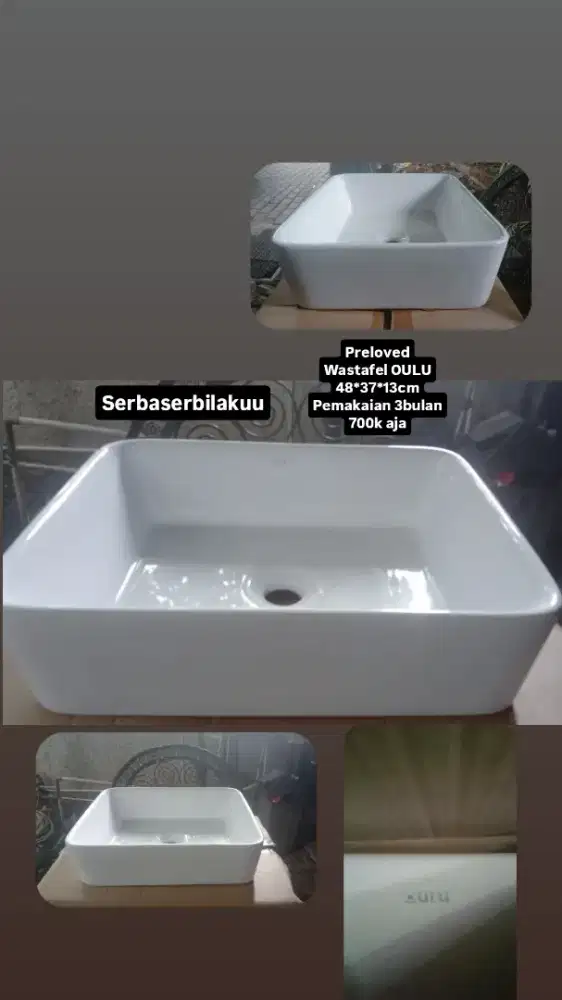 Wastafel oulu wastafel keramik