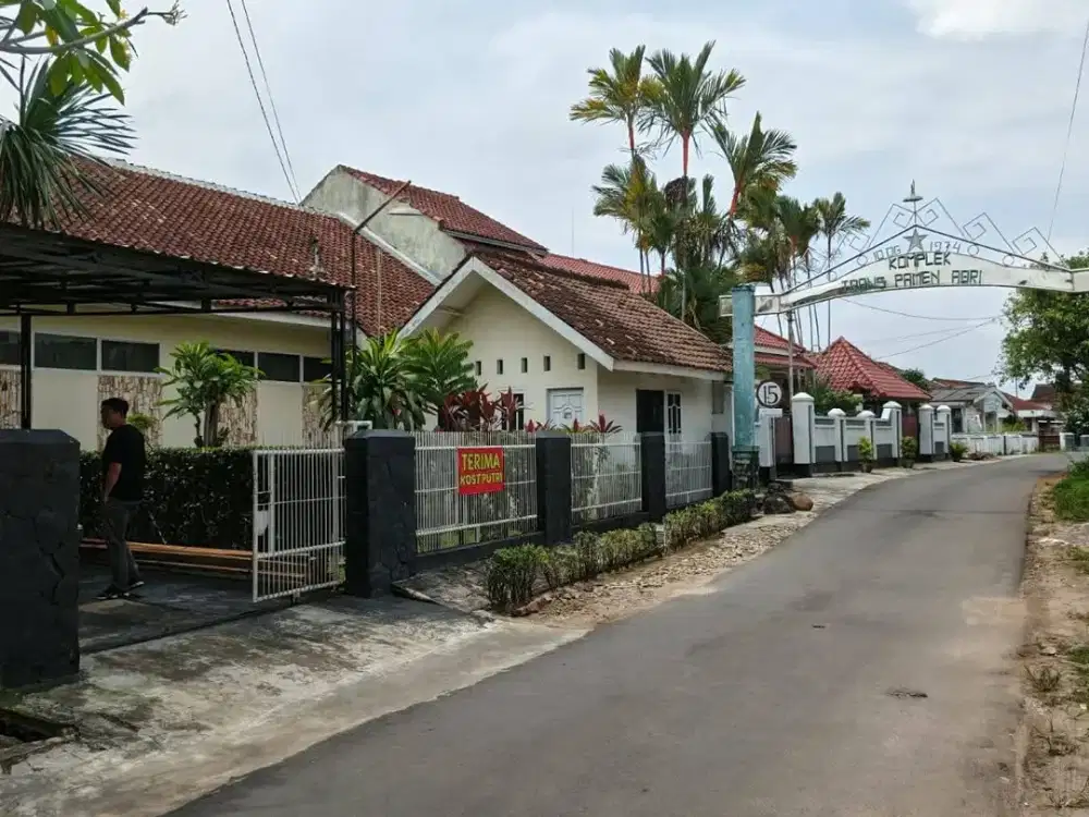 RUMAH DAN KOS KOSAN DEKAT UBL BANDAR LAMPUNG
