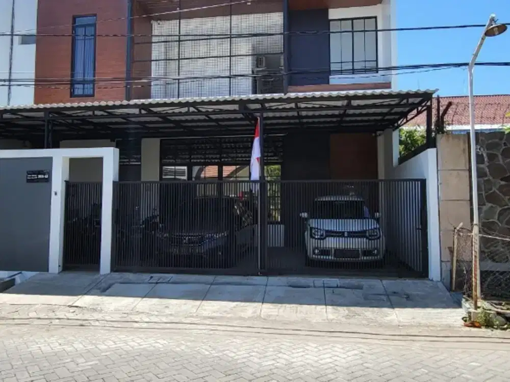 LARIS RUMAH KOST SIAP HUNI BESAR DI KEPUTIH