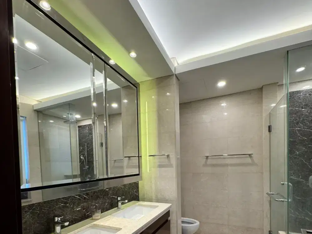 Disewakan apartemen anandamaya residence 2BR 131Sqm siap huni