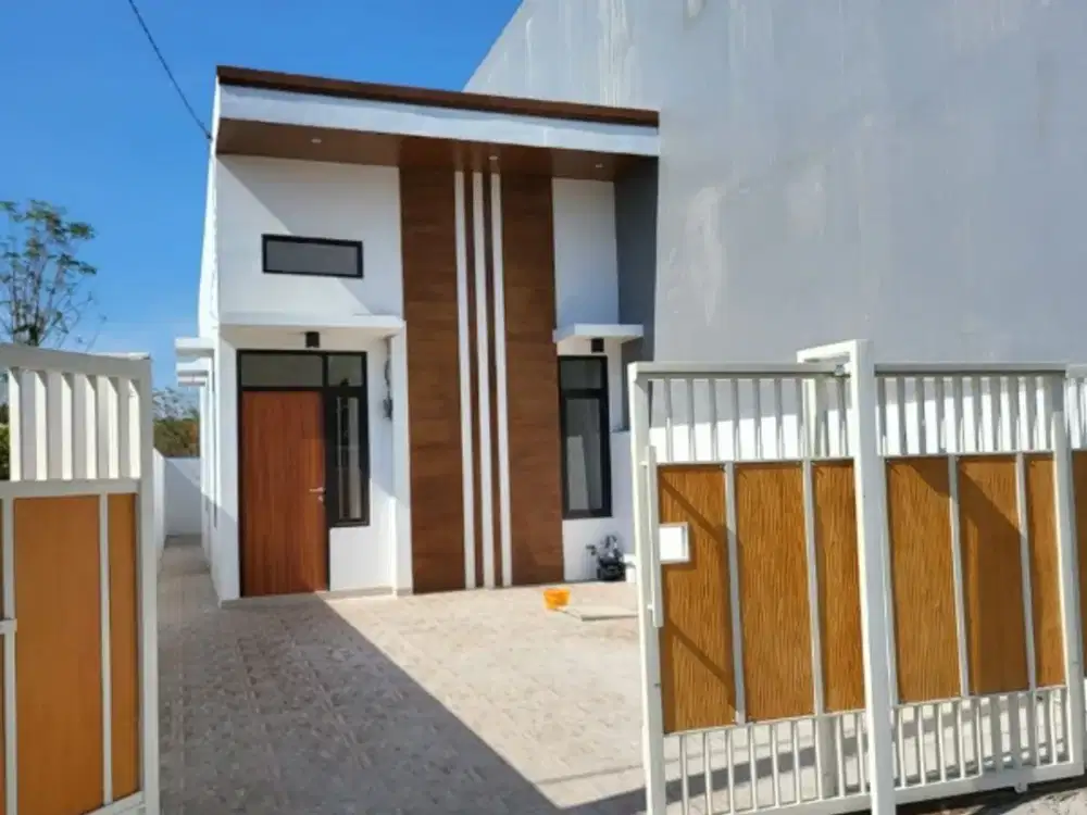 RUMAH IDAMAN PALING DICARI DI KEPUTIH TEGAL TIMUR.