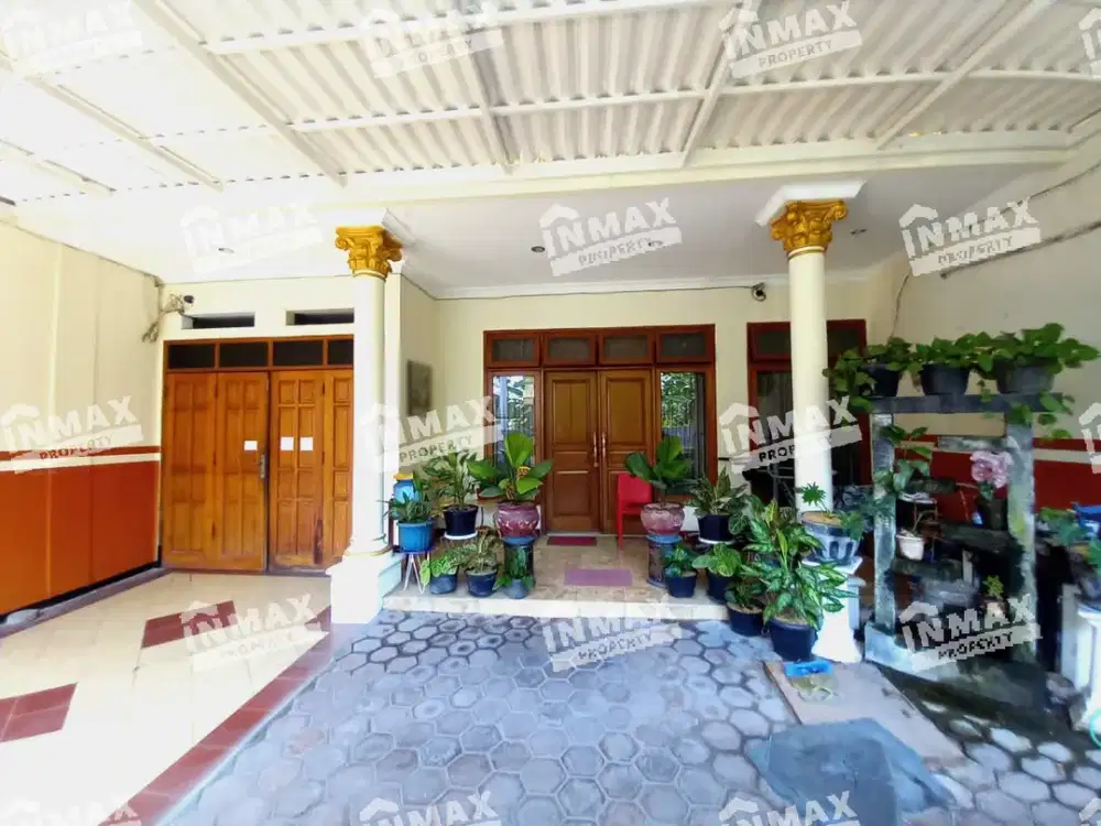 Rumah Kos Siwalankerto Dekat dengan kampus Petra Surabaya
