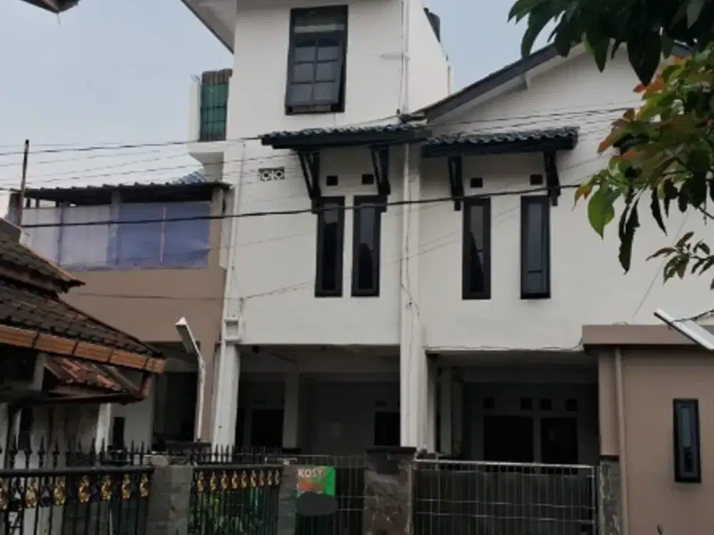 Dijual Kosan Aktif Lokasi Ramai Kebaktian Kiaracondong Bandung