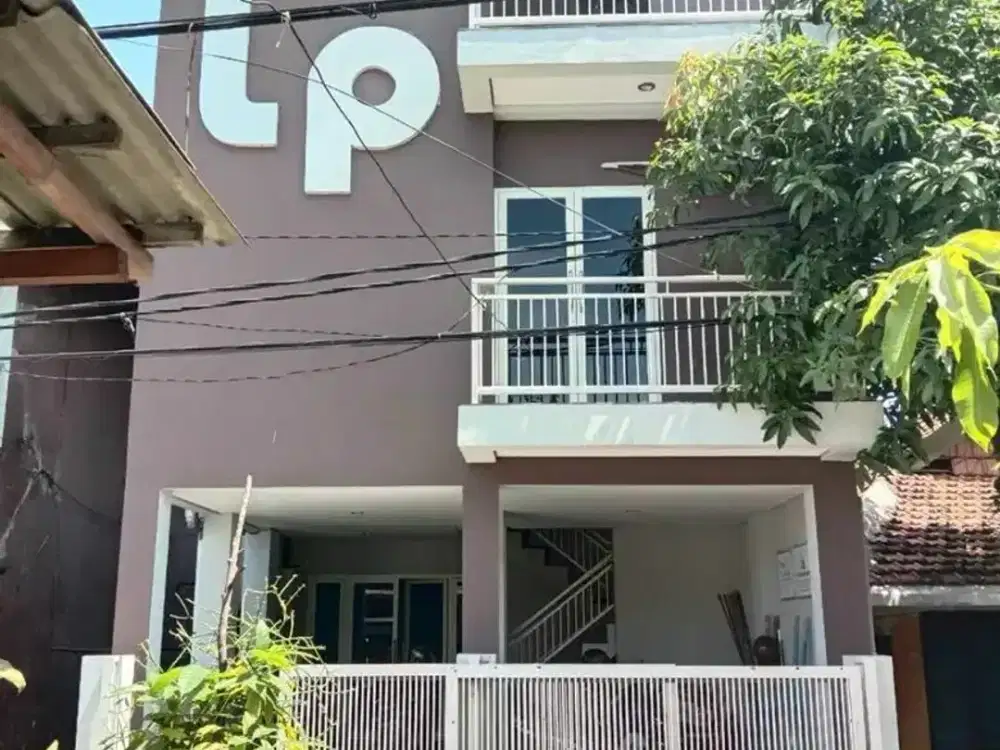 JUAL RUMAH KOST 3 LANTAI KEBONSARI GAYUNGAN KETINTANG SURABAYA