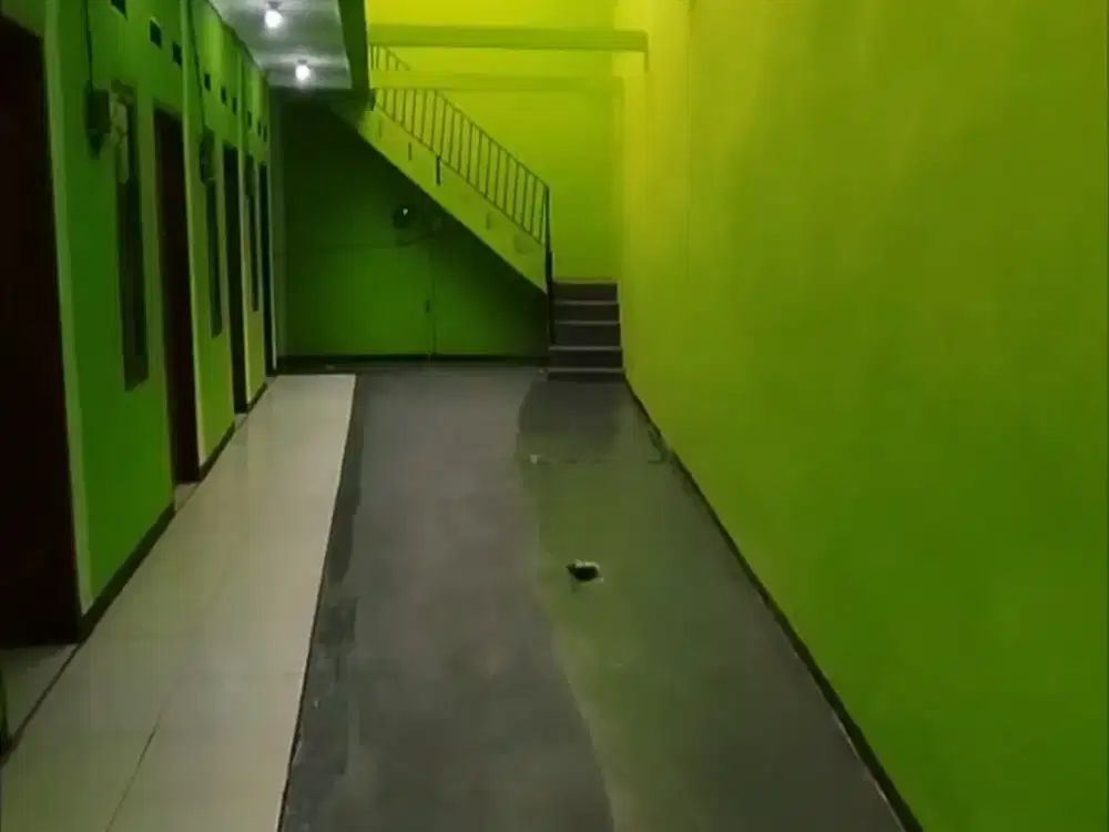 Dijual Kosan Aktif Full Kampus STIKES RAJAWALI Cihanjuang Bandung Bara