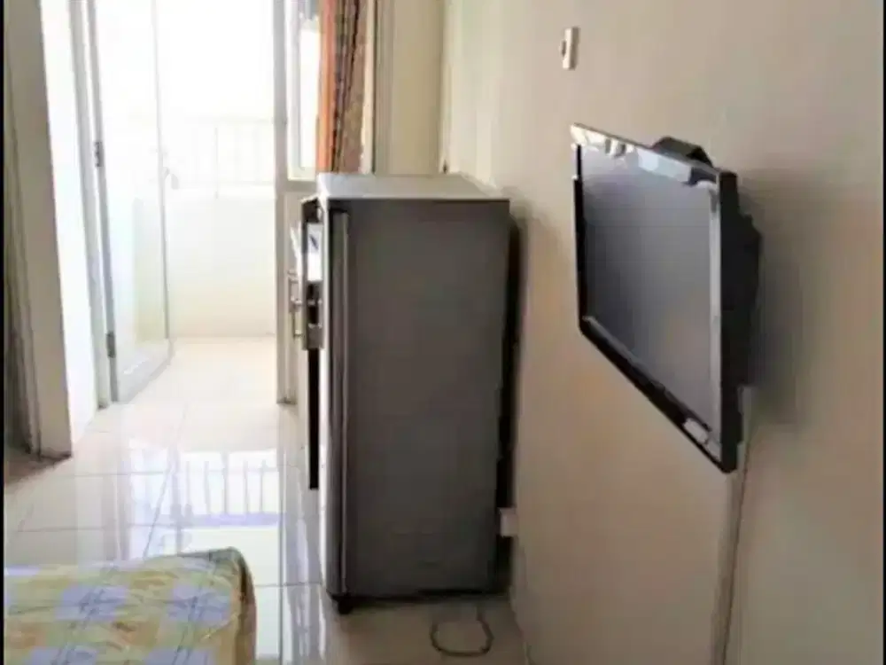 DiJual Apartemen Educity Yale Pakuwon City Studio Furnished