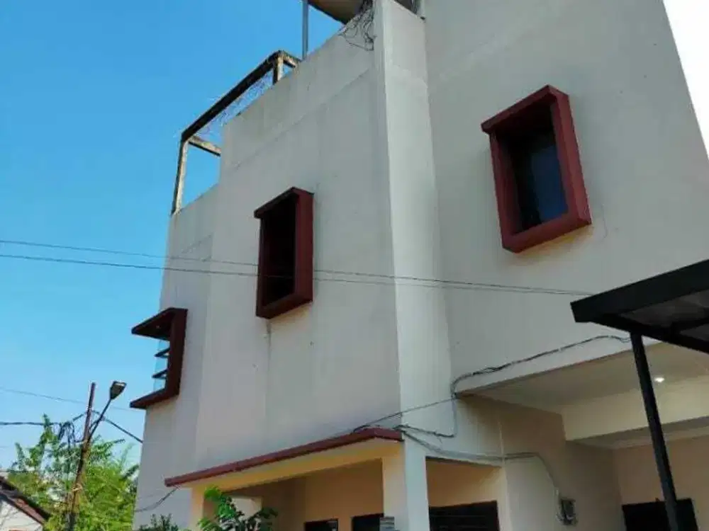 Dijual rumah kostan Akes Mobil Padasuka bandung