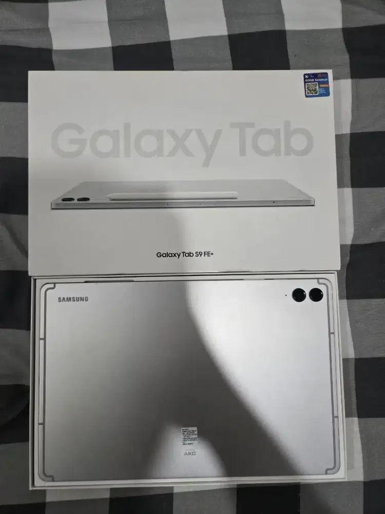 Samsung Tab S9 FE Plus Wifi 8/128gb sein