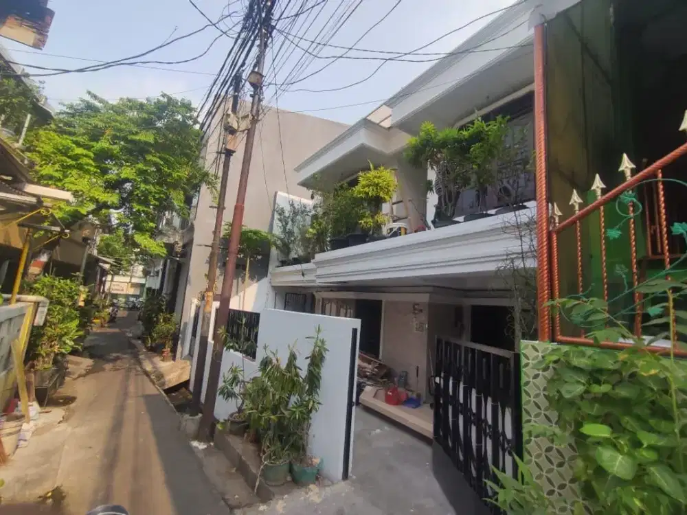 Di Jual Cepat Rumah Kost Terisi Full Tinggal Lanjutkan