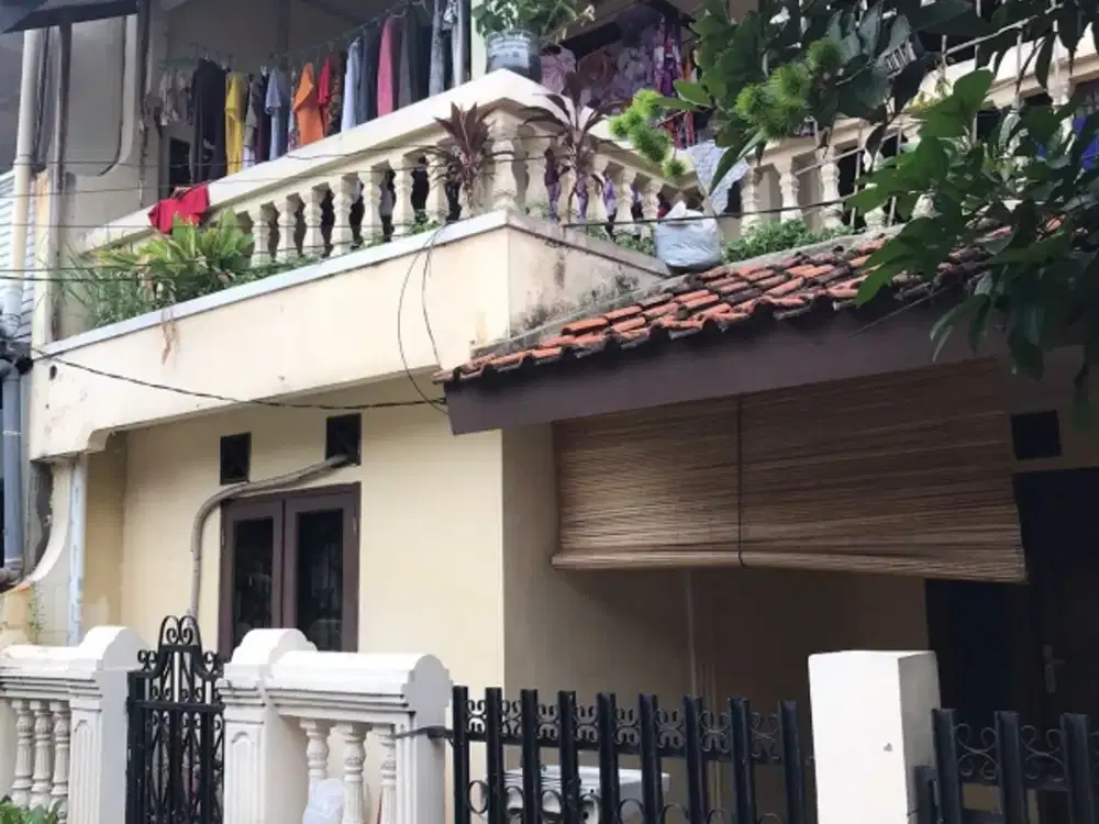 jual cepat rumah kostan meruya jakarta barat