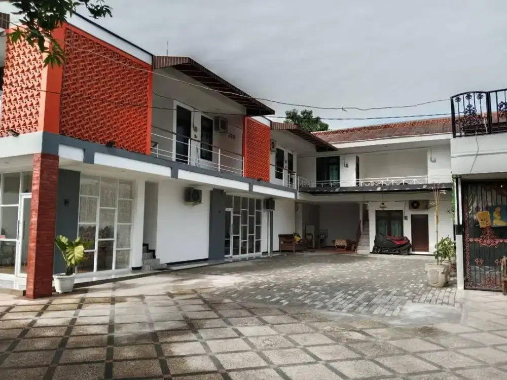Dijual Cepat Rumah Kost 2 Lantai Lokasi Joglo Jakarta Barat