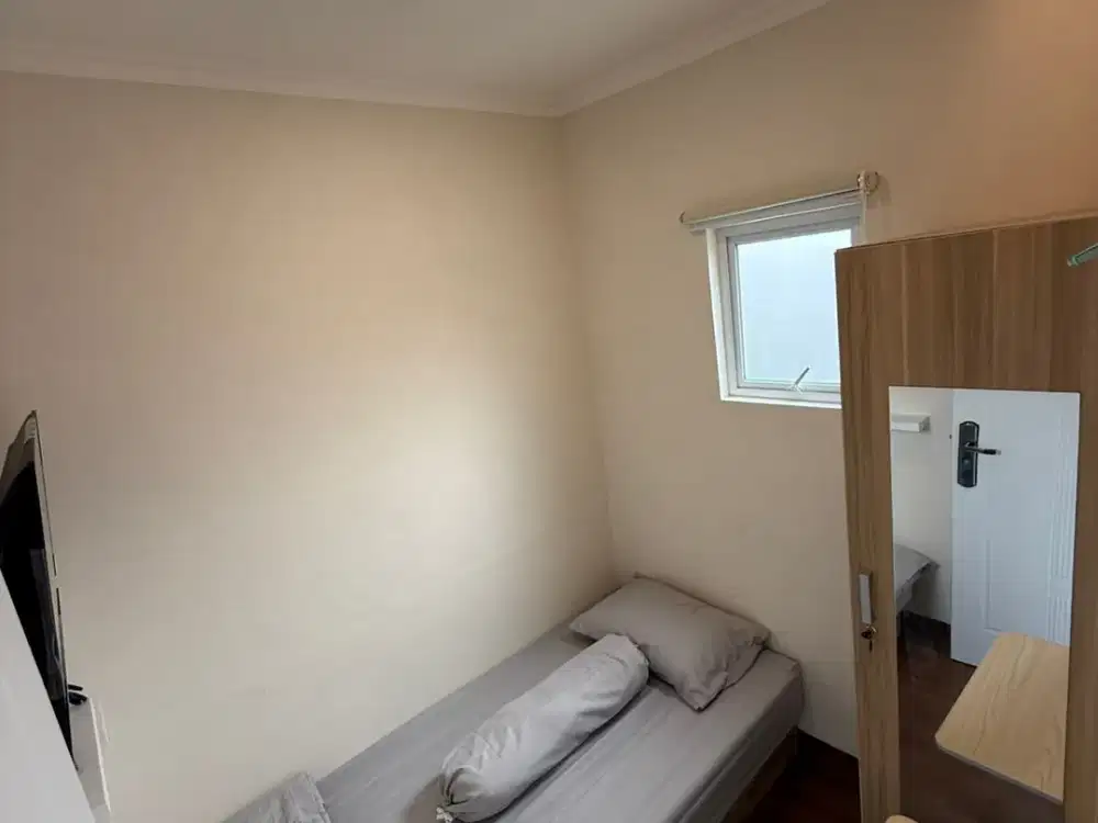 DIJUAL RUMAH KOST DI JELAMBAR FULL FURNISHED