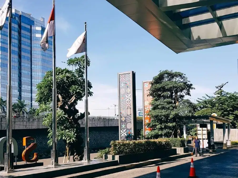 Disewakan office di SOHO PANCORAN