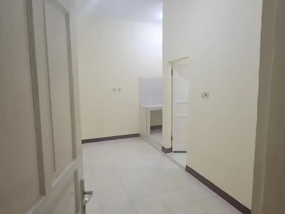 Rumah Kontrakan Strategis dan Nyaman Jakarta Barat