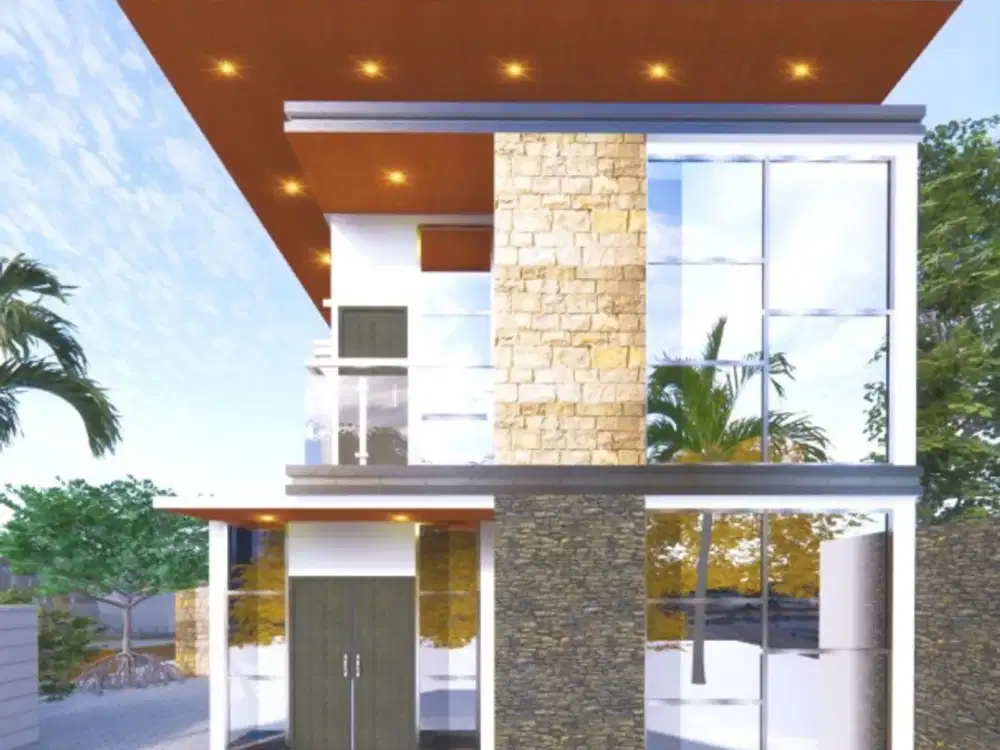 IDAMAN KELUARGA RUMAH IMPIAN DI JL UTAMA