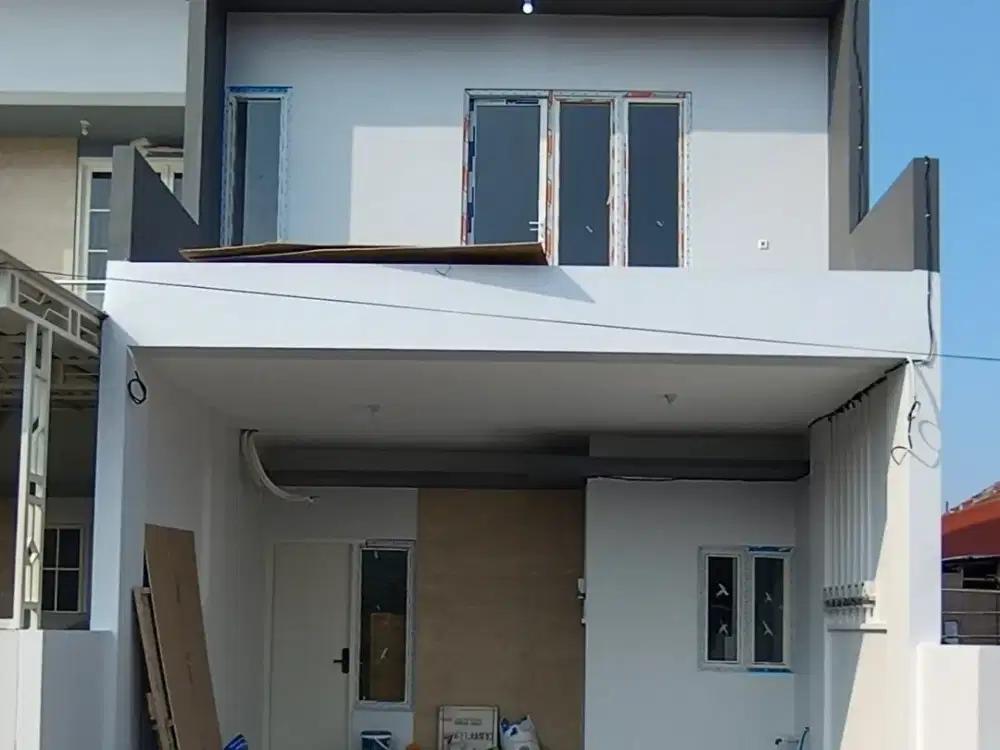 INDEN RUMAH KOS GUNUNG ANYAR RUNGKUT SELANGKAH KE UPN, CUMA 4 MENIT