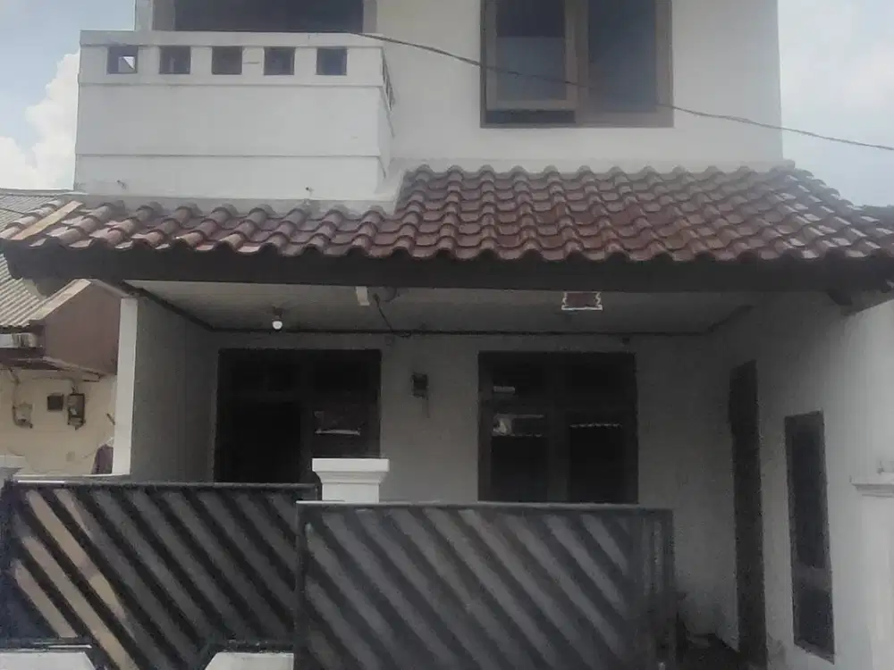 Disewakan Murah Rumah daerah Komplek Pemda Jatiasih Bebas Banjir