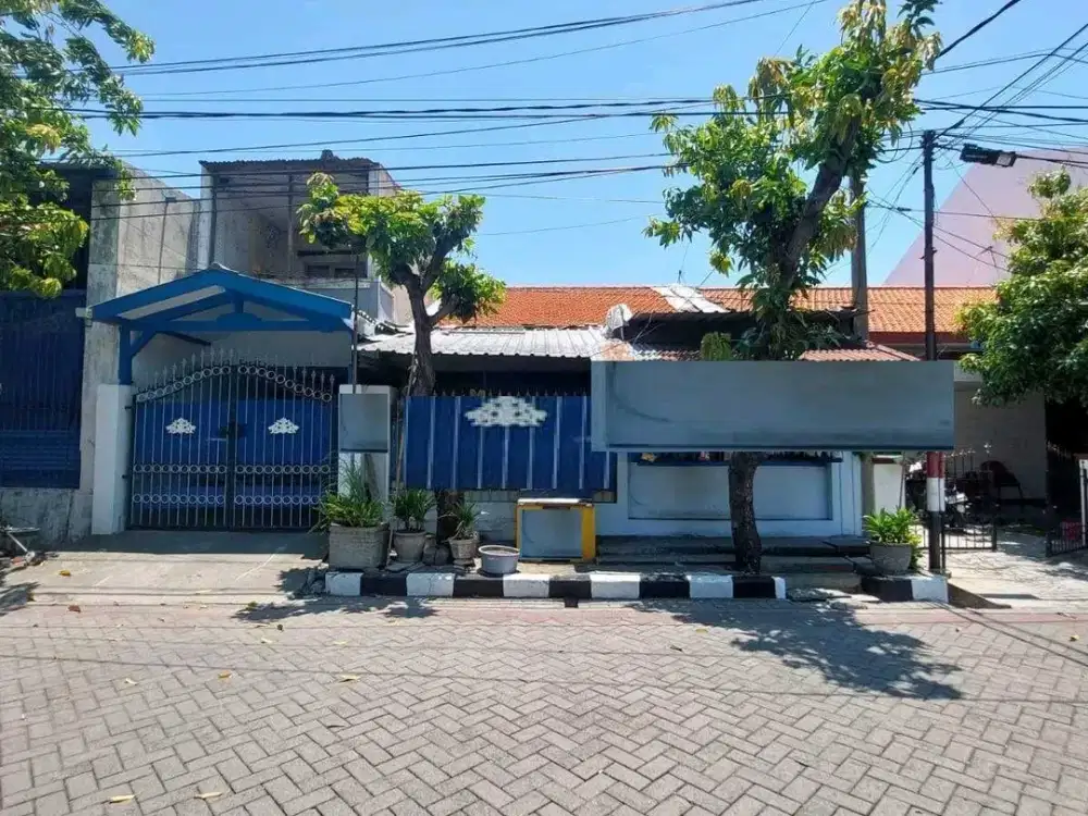 DIJUAL RUMAH KOS RUNGKUT ASRI TENGAH SURABAYA RON.A1921