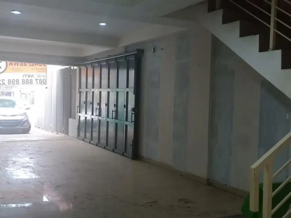 Di Jual Ruko siap pakai lokasi antapani Bandung