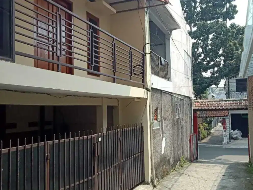 Rumah kos siap huni di Sarijadi dekat Polban Maranatha