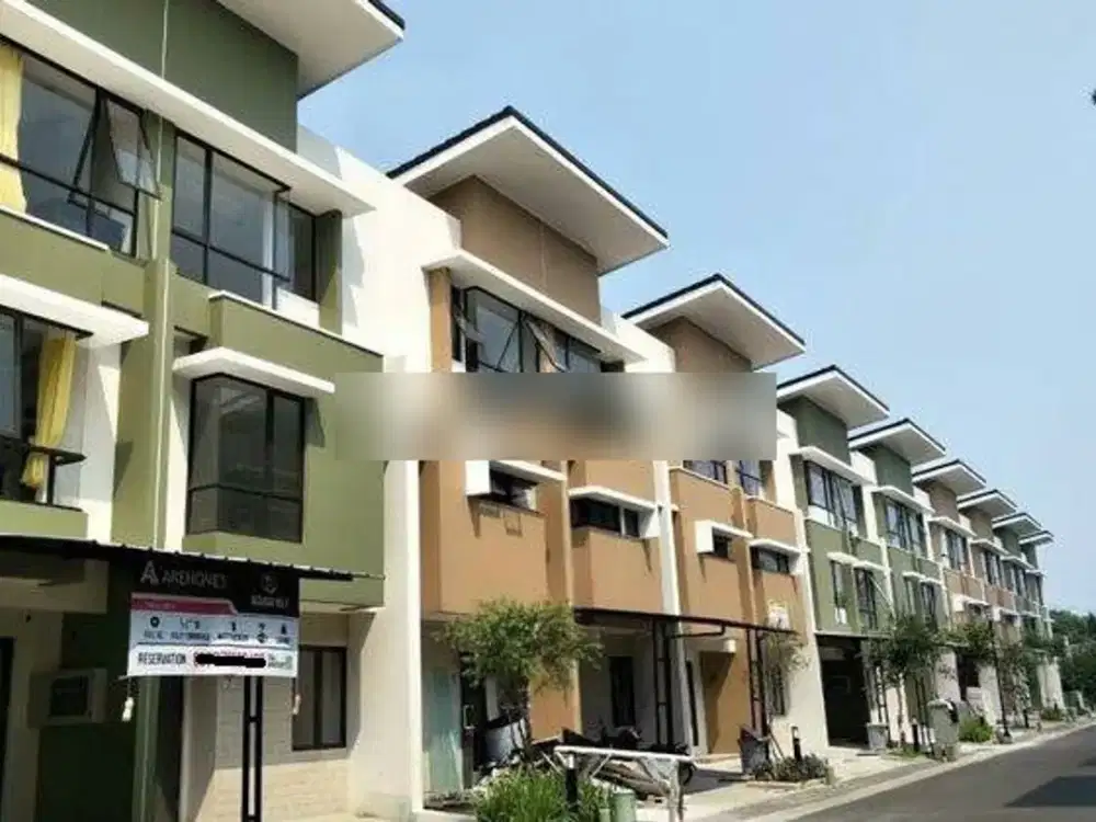 Rumah Kost Allogio 9-10 Kamar Siap Take Over Usaha