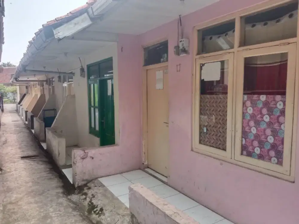 Jual Murah Kosan aktif 17km.Inc.Rp.80jt/thn,Dkt.UIN.Cibiru,Bandung.
