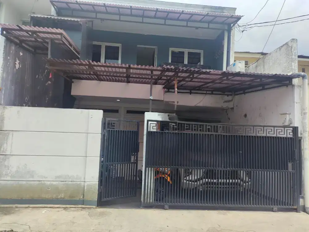 DIJUAL RUMAH KOSAN 2 LANTAI AREA PONDOK PINANG KEBAYORAN LAMA