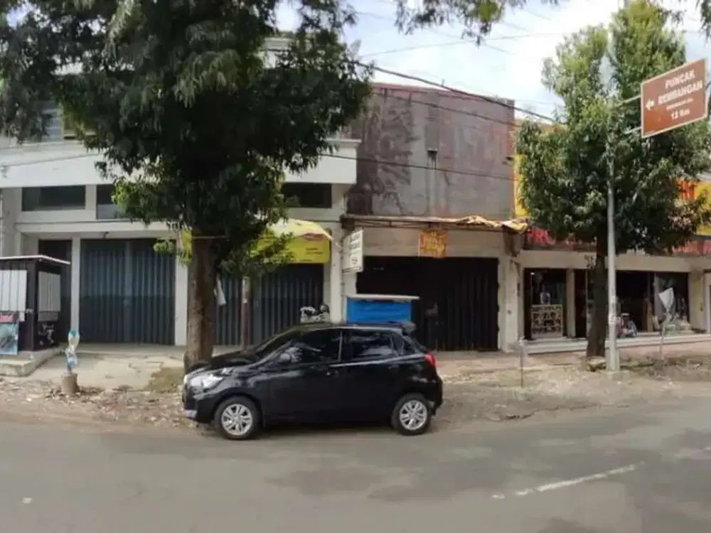 RUKO, RUMAH KOS PLUS HUNIAN 2 LANTAI STRATEGIS DEKAT  RSUD DR SOEBANDI