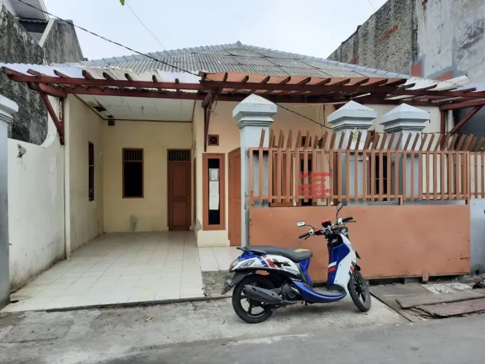 DIJUAL RUMAH DAN KONTRAKAN PINGGIR JALAN SETIABUDI JAKARTA SELATAN