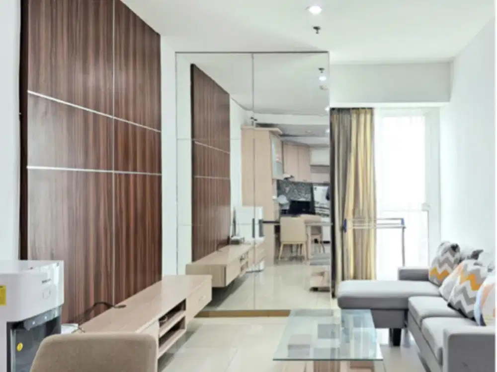 Apartement gandaria heights residence type 1 bedroom