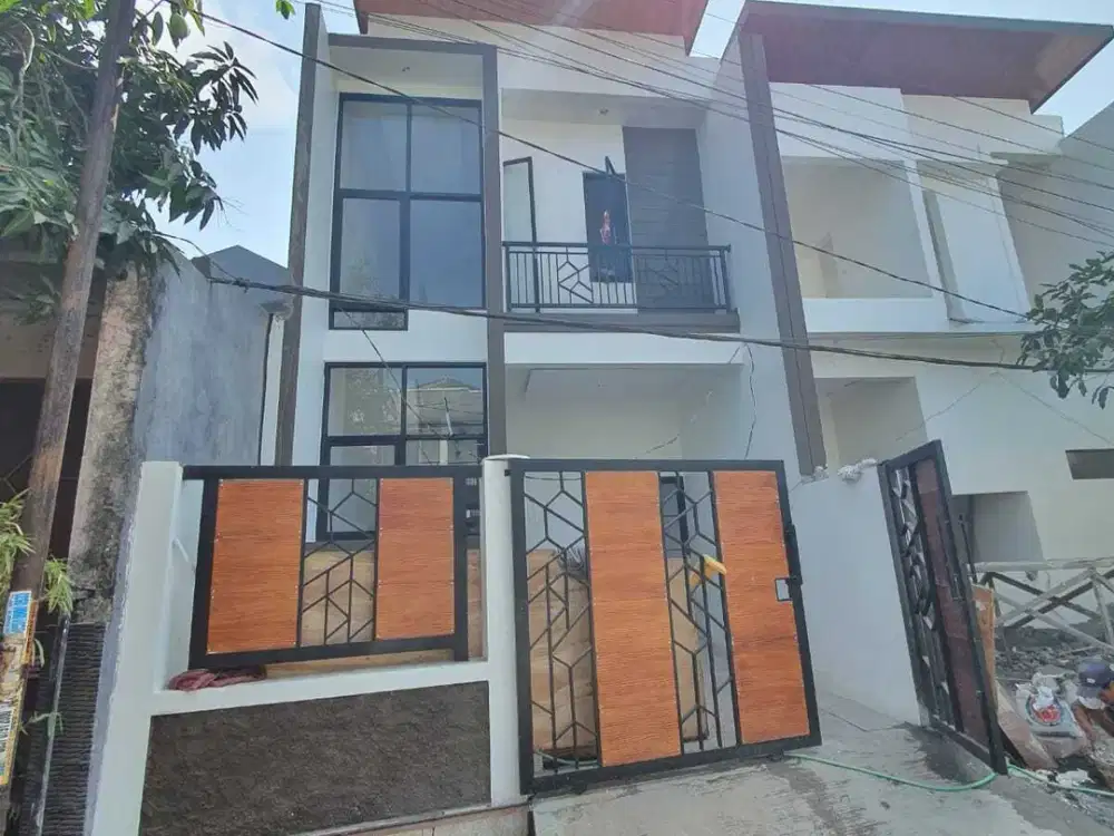 JUAL RUMAH KOST LARIS JL KEMBAR BUMI MARINA ITS HANG TUAH