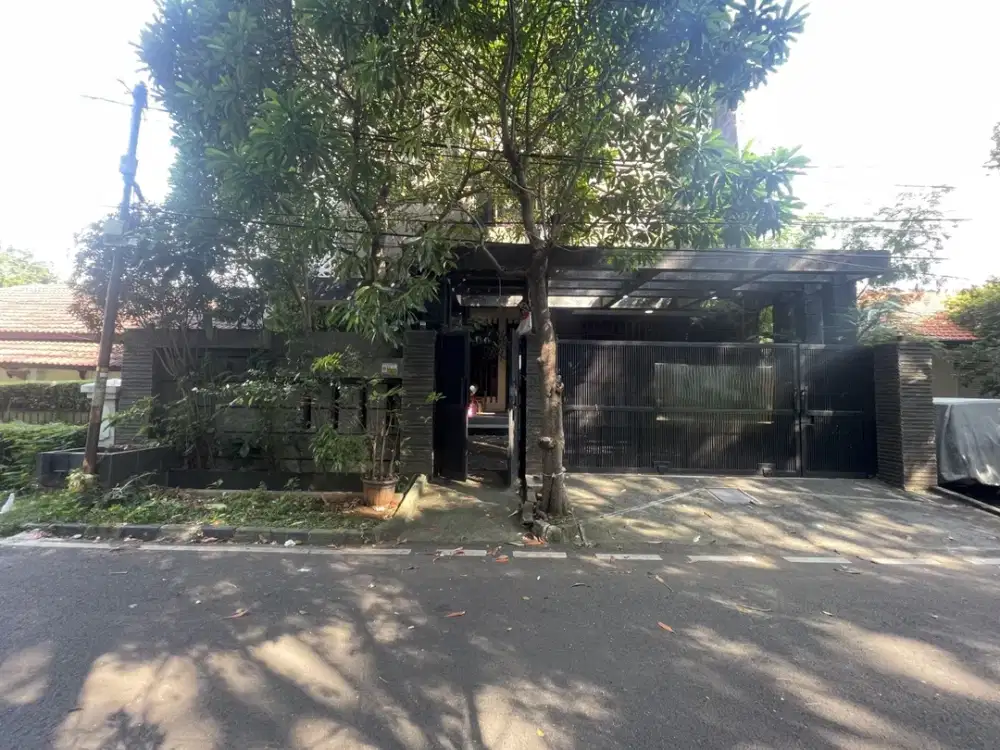 Rumah Kost lokasi strategis dekat pusat perkantoran di Bendungan Hilir