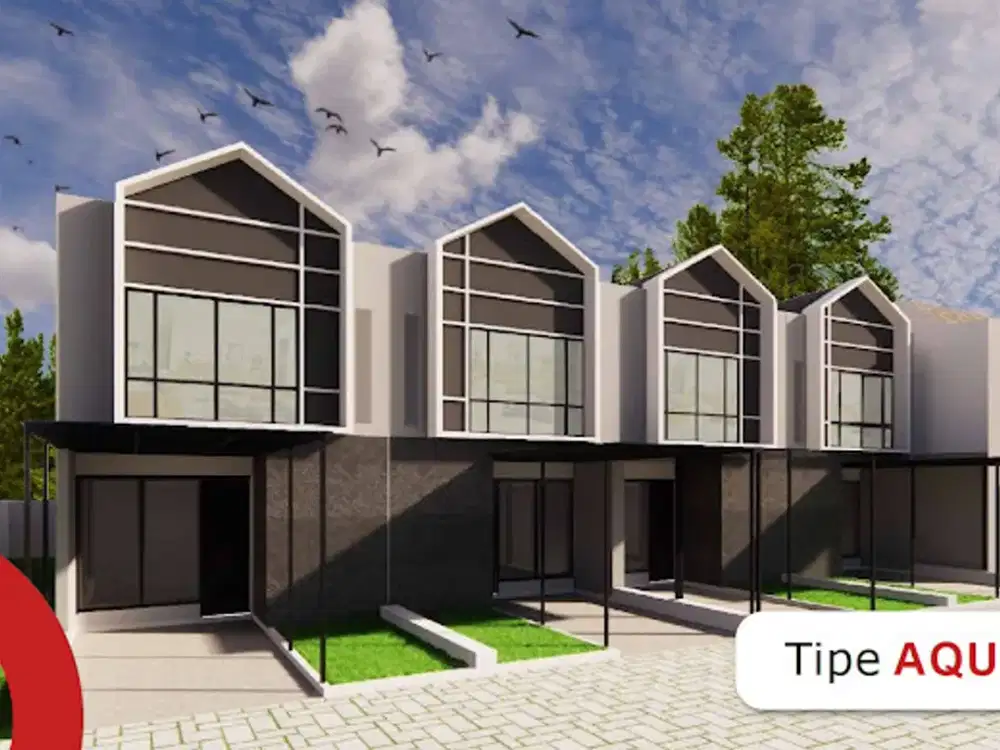 Dijual rumah kos2an, baru, Rungkut Asri Timur, Surabaya Timur